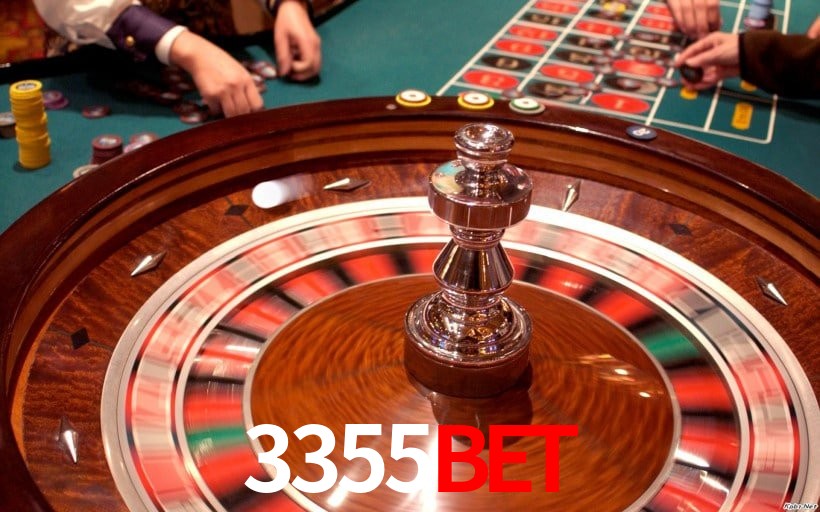 Roda da fortuna na 3355BET