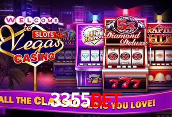 3355bet cassino online